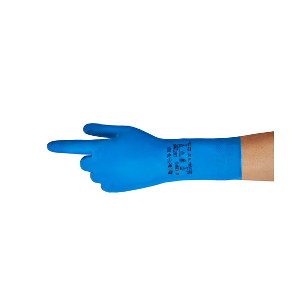 Ansell AlphaTec® 79-700 Chemikalienschutzhandschuh (ex Virtex) Ansell AlphaTec® 79-700 Chemikalienschutzhandschuh (ex Virtex)