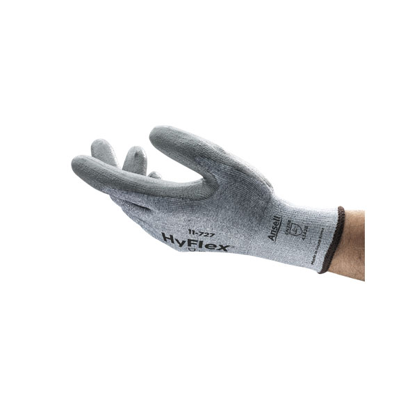 Ansell Hyflex 11-727 grau Gr.7 Ansell Hyflex 11-727 grau Gr.7