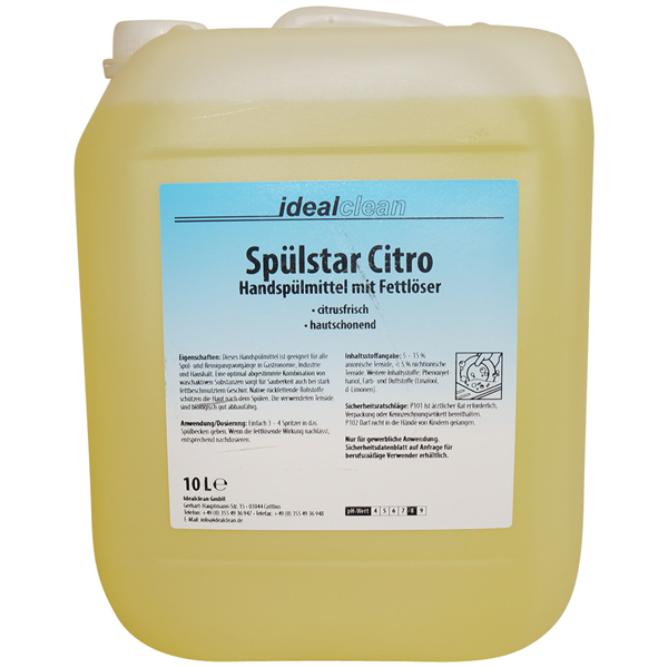 IC Spülstar Citro IC Spülstar Citro