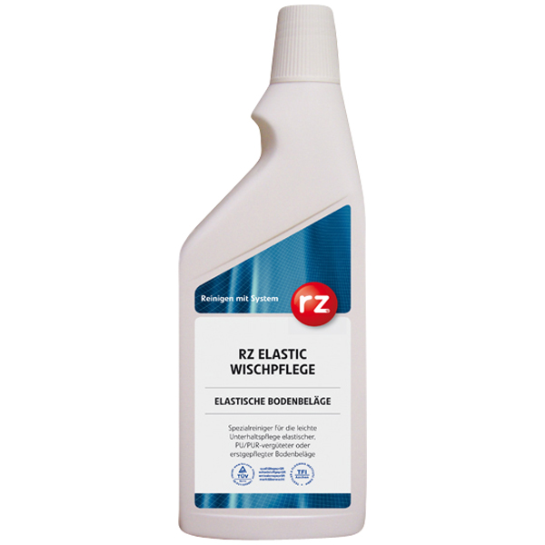 RZ Elastic Wischpflege 800 ml RZ Elastic Wischpflege 800 ml