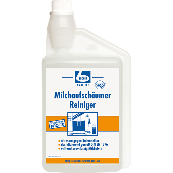 Dr.Becher Milchaufschäumer Reiniger Dr.Becher Milchaufschäumer Reiniger
