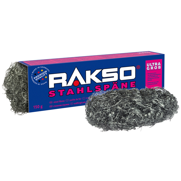 Rakso Stahlspäne ultragrob Rakso Stahlspäne ultragrob