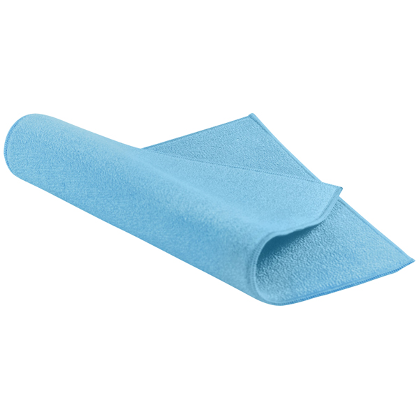 Microfaser Schwammtuch 18 x 19 cm blau Microfaser Schwammtuch 18 x 19 cm blau