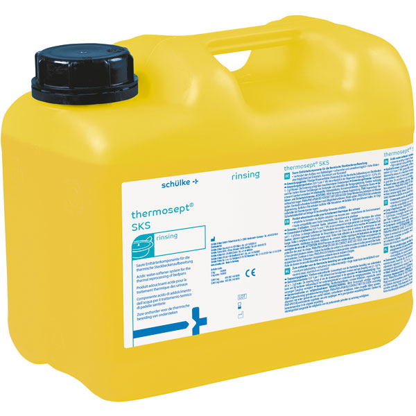 Schülke & Mayr thermosept® SKS Klarspüler 5 kg Schülke & Mayr thermosept® SKS Klarspüler 5 kg