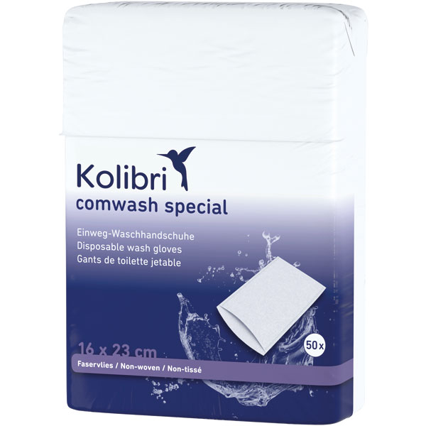 Kolibri comwash special Kolibri comwash special