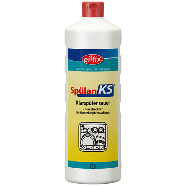 Spülan KS - saurer Klarspüler Spülan KS - saurer Klarspüler