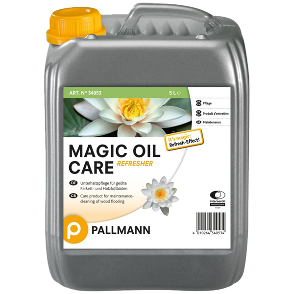Magic Oil Care Unterhaltspflege 5 Liter