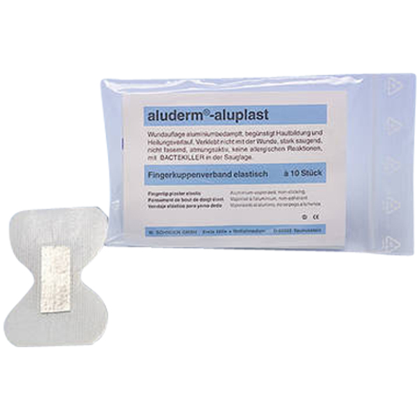 aluderm-aluplast 4,3 x 7,2 cm elastisch aluderm-aluplast 4,3 x 7,2 cm elastisch