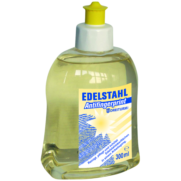 Dreiturm Antifingerprint Edelstahlpflege Dreiturm Antifingerprint Edelstahlpflege