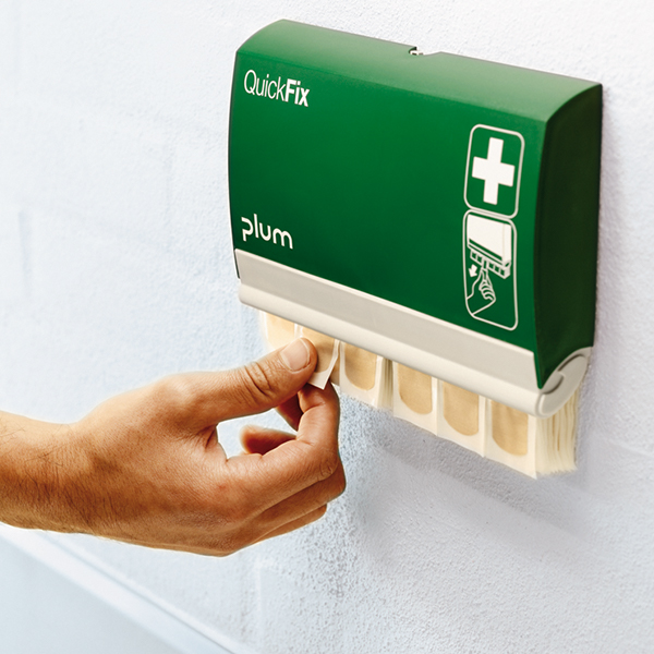 Plum QuickFix Pflasterspendersystem online kaufen - Verwendung 2