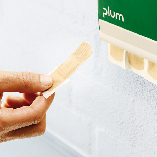 Plum QuickFix Pflasterspendersystem online kaufen - Verwendung 3