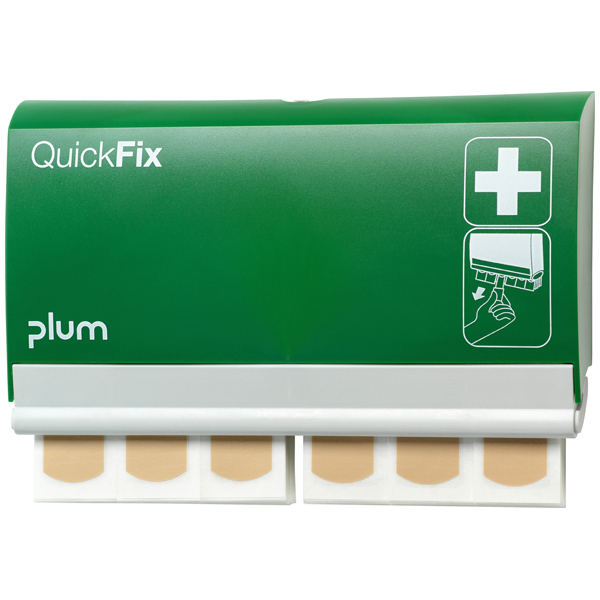 Plum QuickFix Water Resistant