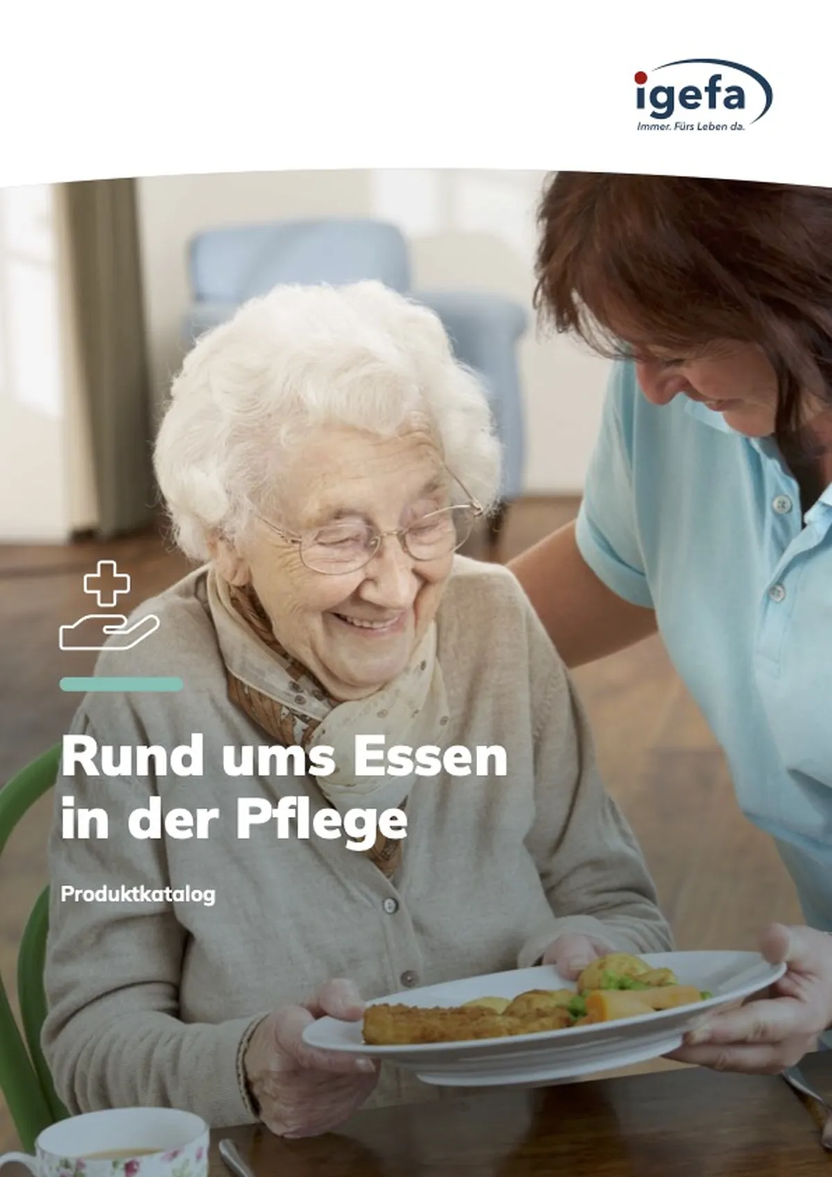 igefa-GW-Broschuere-Rund-ums-Essen Coverbild