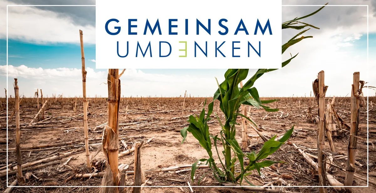 gemeinsam umdenken - igefa CMS Thema Nachhaltigkeit