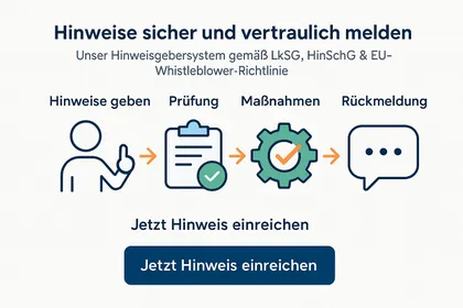 Hinweise Einstieg