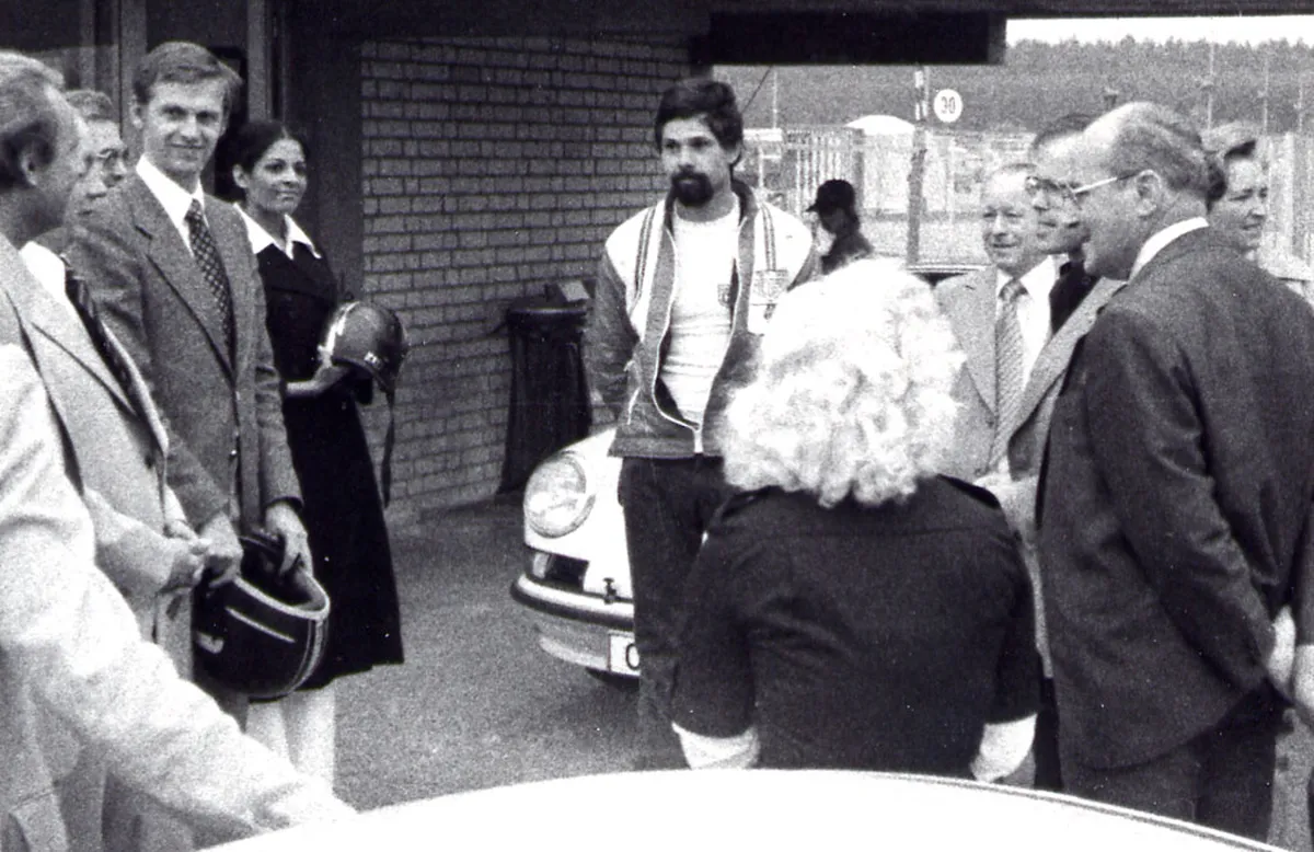 1977: Kundenbild