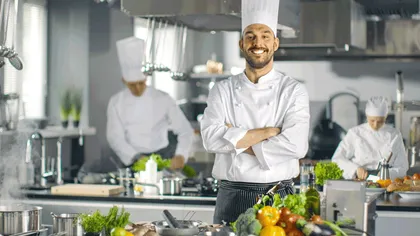 HoReCa Kacheln Gastronomie
