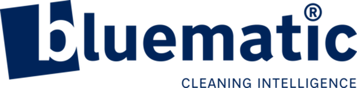 bluematic logo
