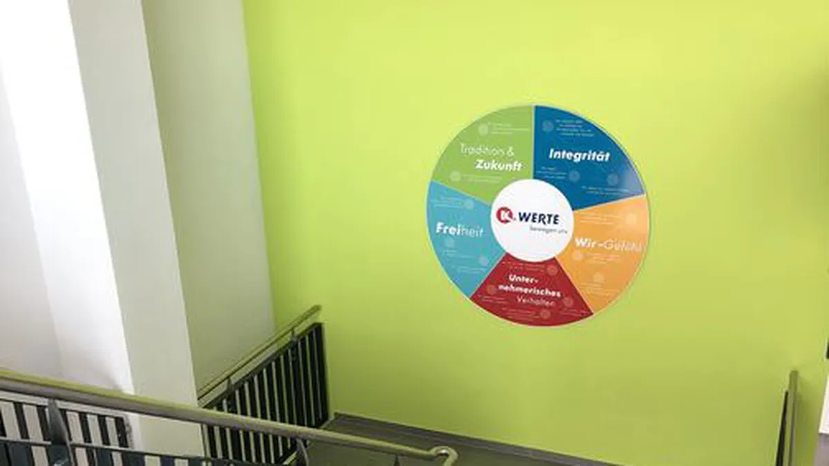 Kruse Neumünster Werte