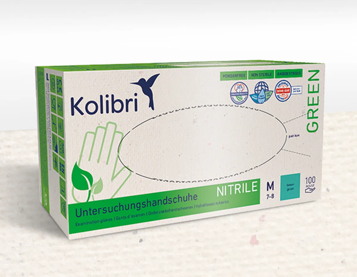 kolibri-GREEN