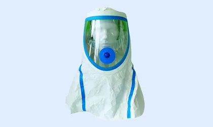 CleanSpace Biohood front