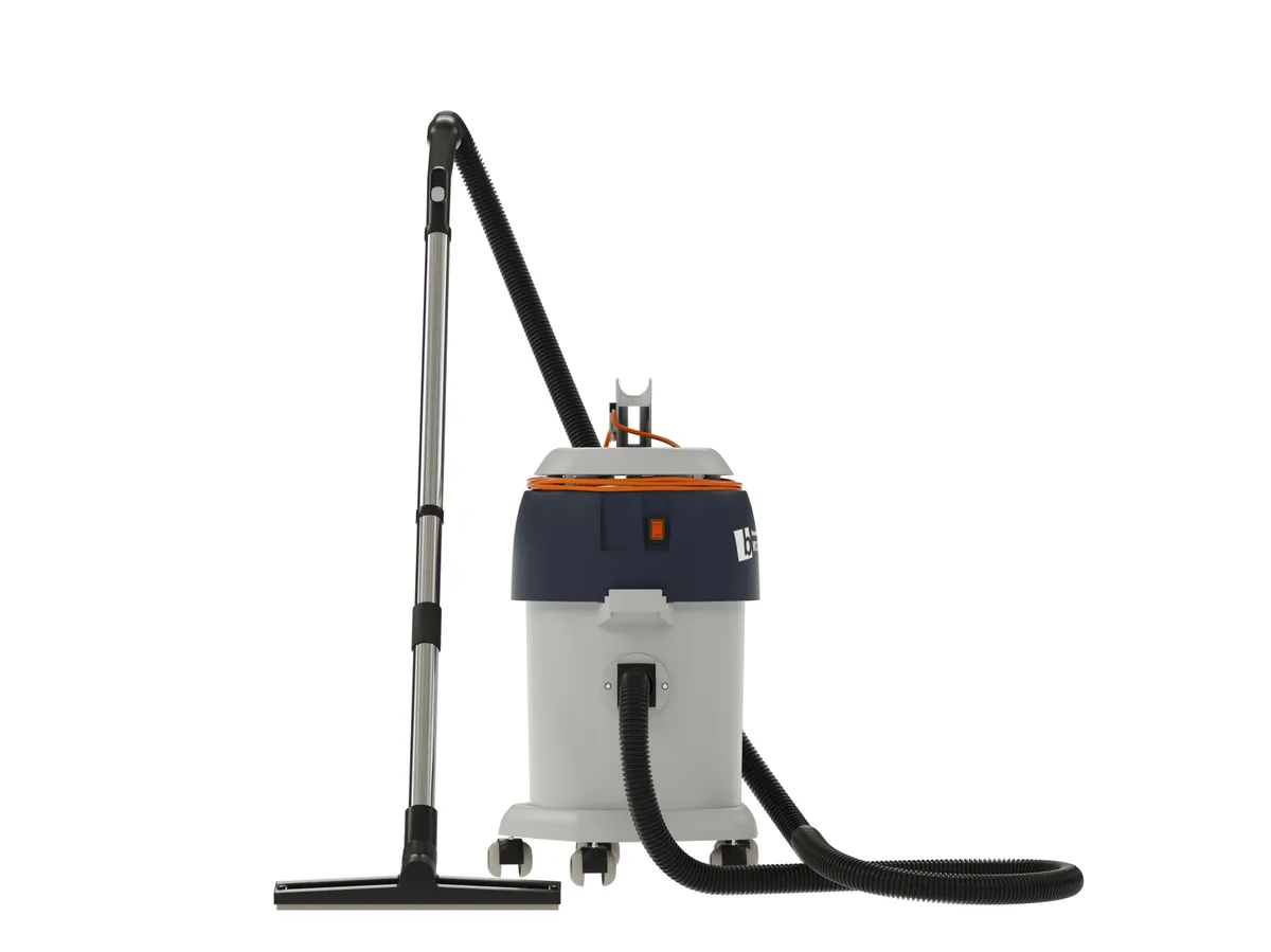 Nass-Trockensauger bluematic VC 20 W/D von vorn