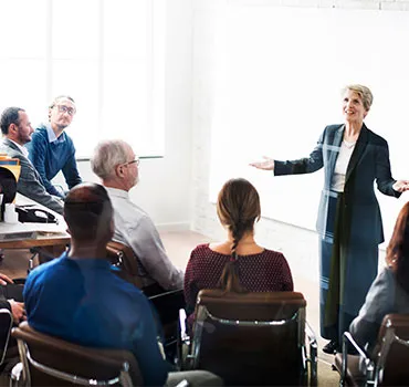 Wissen Seminar - Kachel