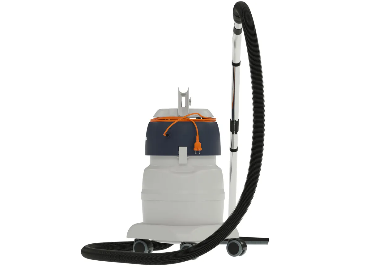Nasssauger bluematic VC 30 AQUA von hinten