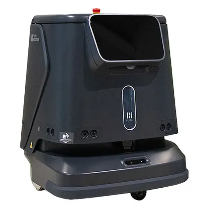 Pudu CC1 schwarz
