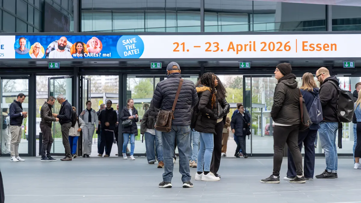 Altenpflege Messe 2026 Copyright Messe Nuernberg