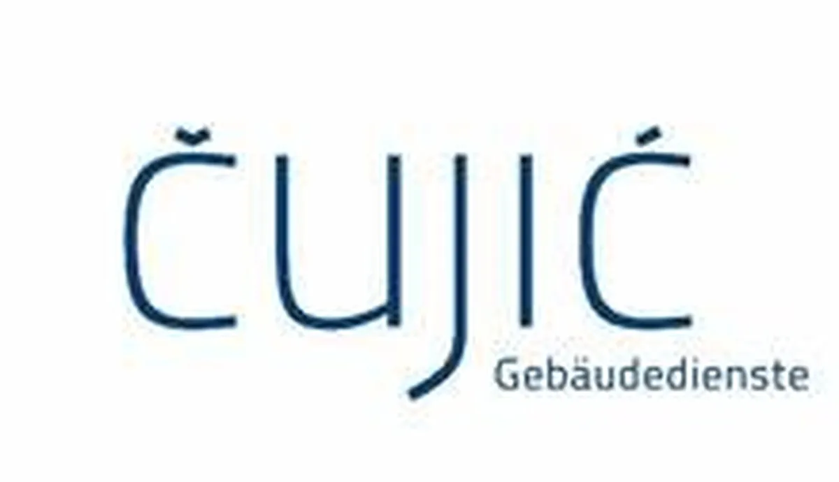 Logo Čujić Gebäudedienste