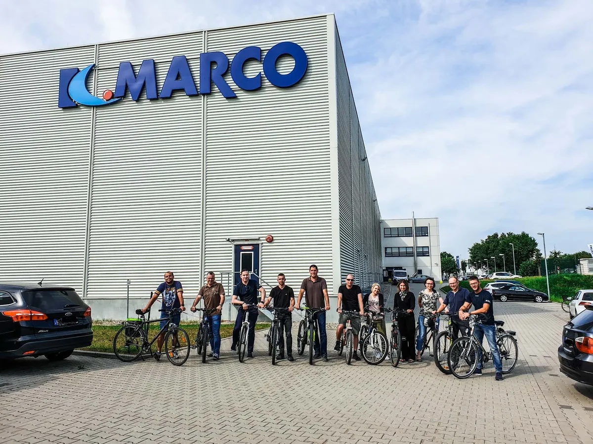 Marco Malterdingen Fahrradtag