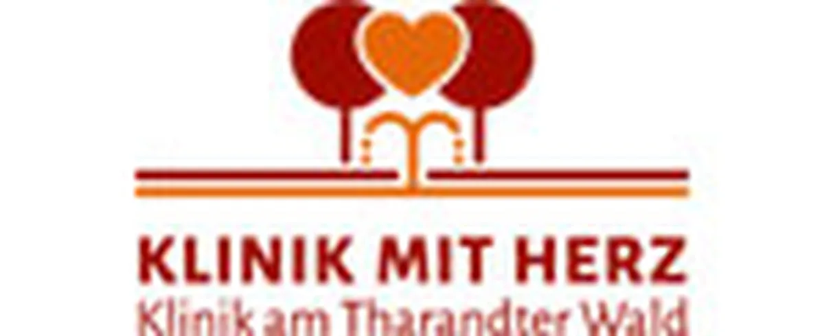 Logo Klinik mit Herz, Klinik am Tharandter Wald