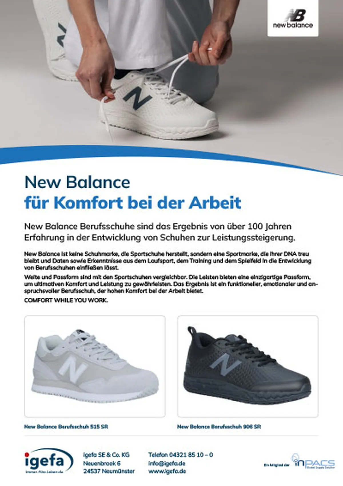 NewBalance Cover