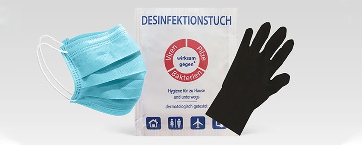 igefa PAM Schutz fuer Hotelgaeste
