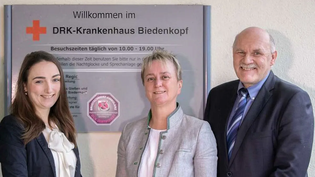 DRK Biedenkopf setzt auf Prozessoptimierung mit igefa ProMedical