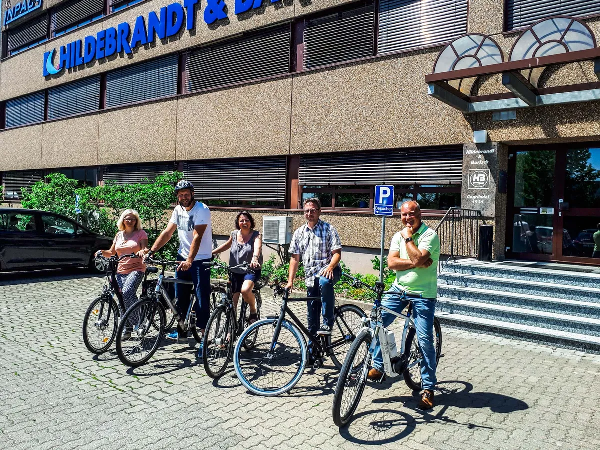 Hildebrandt & Bartsch Fahrradtag