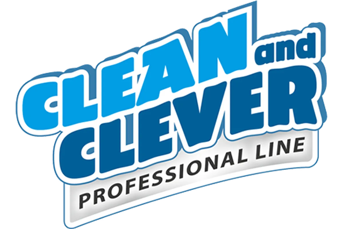 Logo CLEAN and CLEVER Professional Line