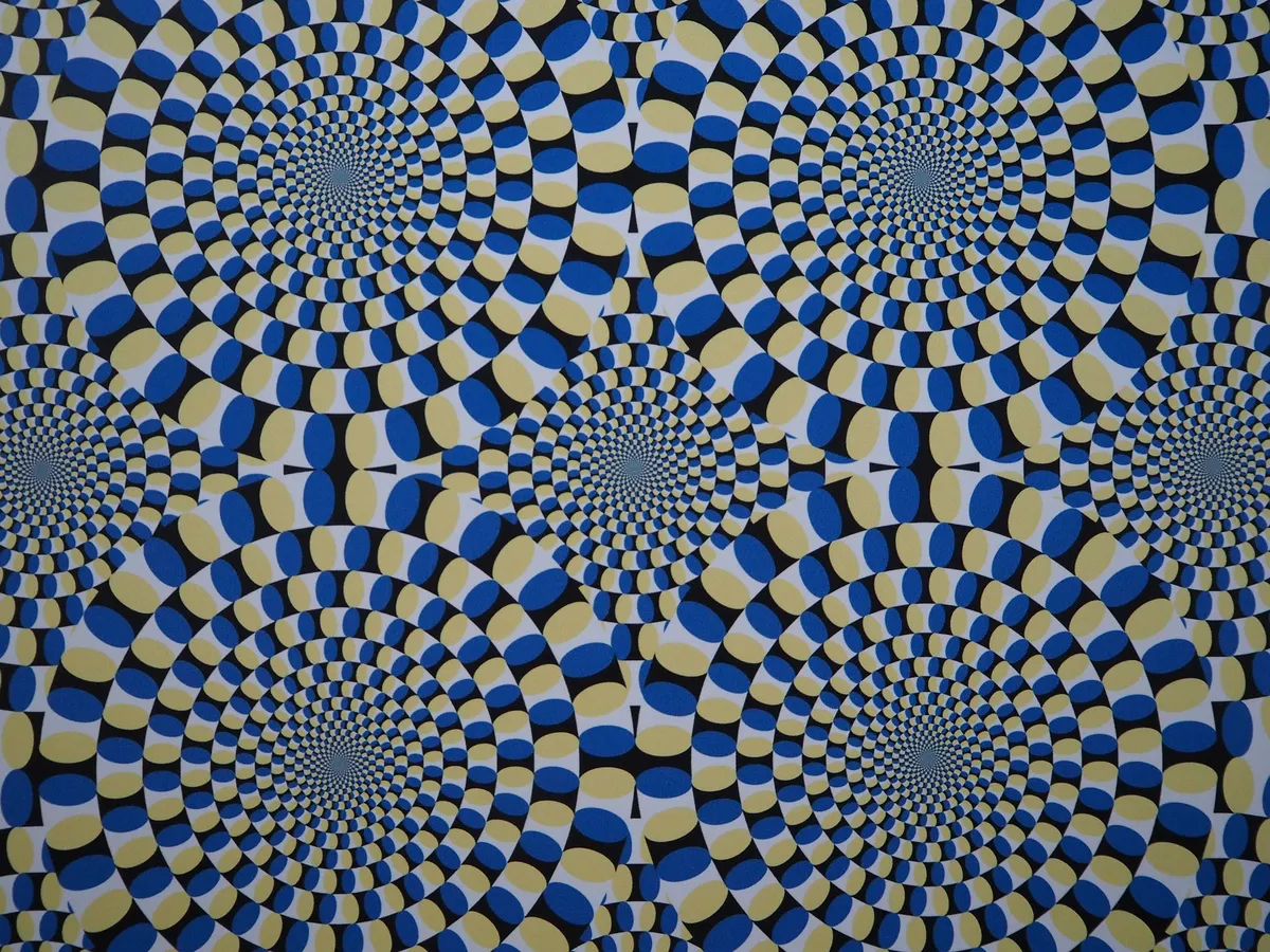 Illusion Sinnestaeuschung